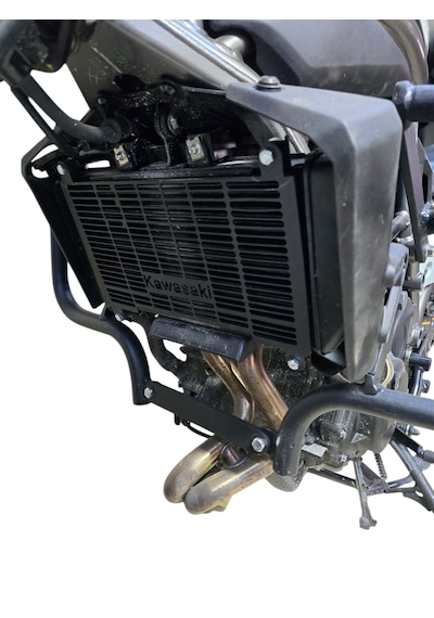 Kawasaki Elımınator 500 Radyatör Koruma Demiri