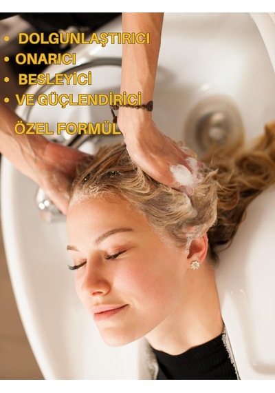 Maxxselectıon Arnika Şampuan, Onarıcı Besleyici, 500 Ml 8682631419042