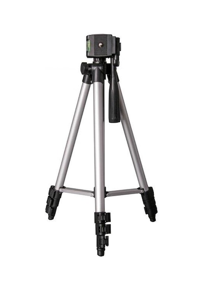 Nikon D3100 Fotoğraf Makinesi Için 128 Cm Tripod