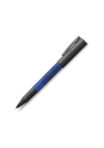 Faber-castell Wrıtink Print Roller Kalem Mavi 149318 Çok Renkli