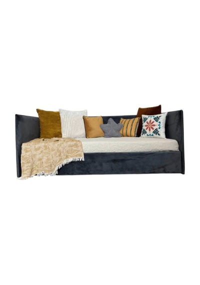 Ege Daybed Kadife Kumaş Diğer
