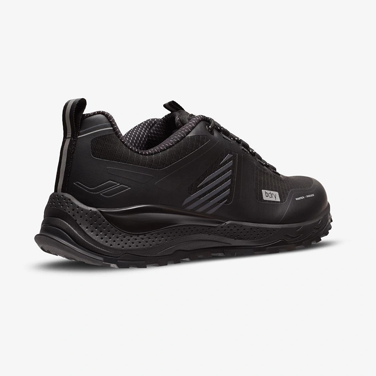 Lescon Safarı 3 Unisex Spor Ayakkabı Siyah