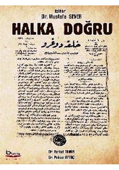 Halka Doğru / Mustafa Sever