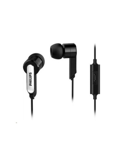 Philips Kablolu Kulak İçi Kulaklık Siyah She1405