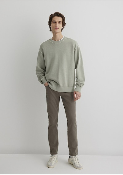 Mavi Marcus Smokey Olive Comfort Haki