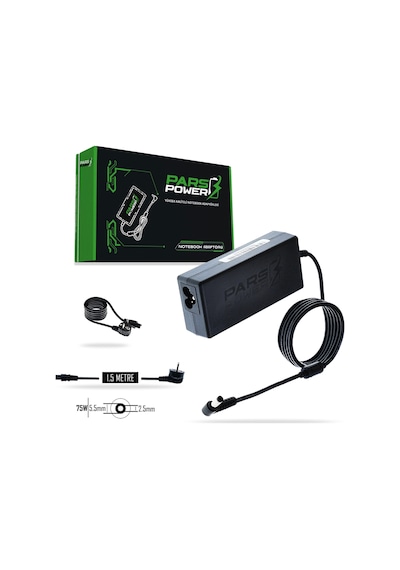 Haier Uyumlu R410 Adaptör Şarj Aleti-cihazı Pars Power