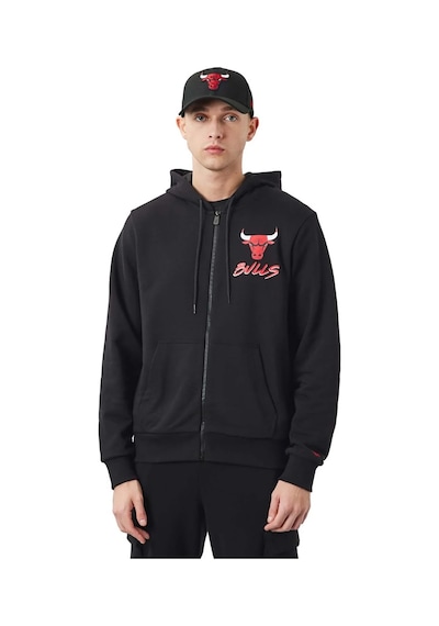 New Era Erkek Sweatshırt 60284698 Siyah