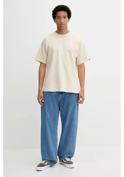 Left Chest Iı Loose Ss Erkek Bej T-shirt - Vn000p1p Bej Left Chest Iı Loose Ss Erkek Bej T-shirt - Vn000p1p Bej
