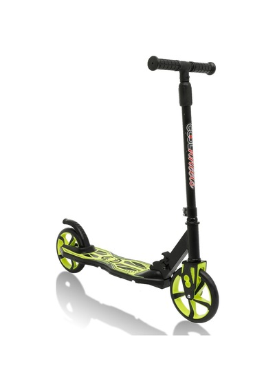 Neon Yeşil Cool Wheels 12+ Fr58499 Çok Renkli