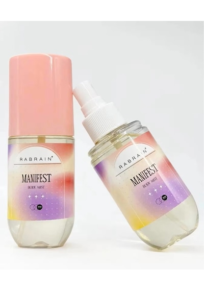 Rabrain Manifest Kadın Vücut Spreyi 150 ML