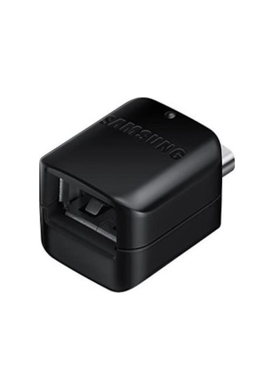 Samsung Uyumlu Ee-Un930B Typec - Typea Usb Adaptör - Siyah