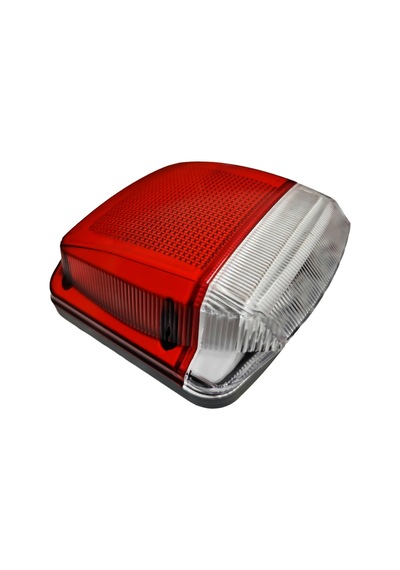Ahmet Otomotiv Maxi Plaka Lambası Stop Park Ve Fren Lambalı Takım Sağ-sol 2 Adet 12volt