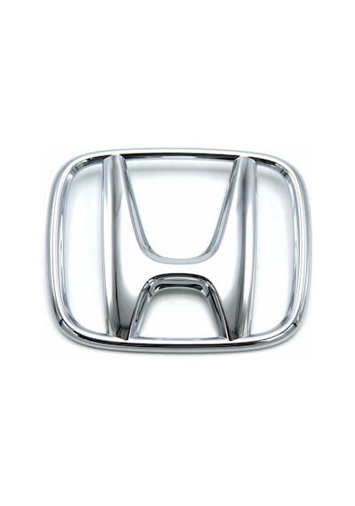 Honda Civic Amblem Panjur Fd6 Fb7 En 11, 5 Cm - Boy 9, Ön Oem No:75700tr0000
