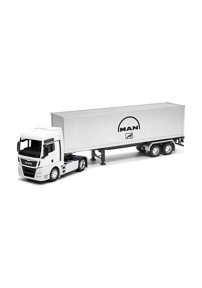 Welly 1:32 Man Tgx
