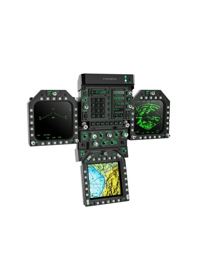Moza Racing Fmp18 Panel Bundle