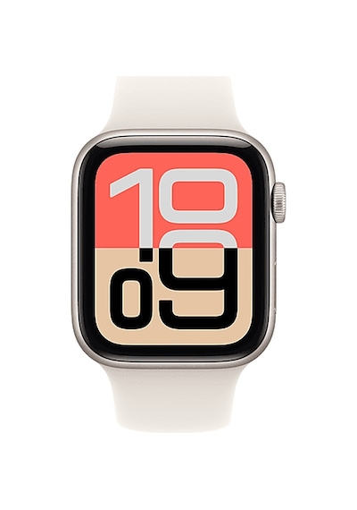 Apple MEP64TU/A Watch Se 3 Gps + Cellular 40 MM Starlight Aluminium Kasa Akıllı Saat /m