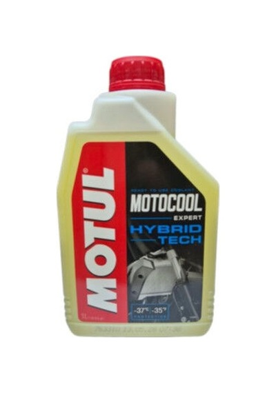 Motul Antifriz Motosiklet - Motocool Expert -37 C Moto11