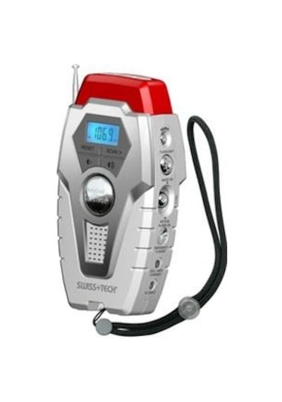 Swisstech Bodygard Survivor 12 In 1 Otomatik Acil Durum Rehberi Renkli
