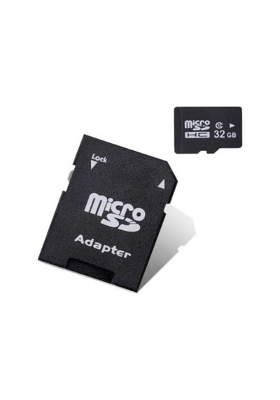 32GB MİKRO SD HAFIZA KARTI CLAS 10