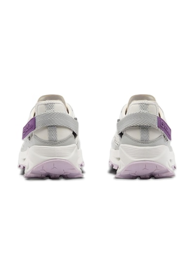 Jack Wolfskin A64087 Prelight Hybrid Vent Low W Outdoor Açık Gri Kadın Spor Ayakkabı Siyah