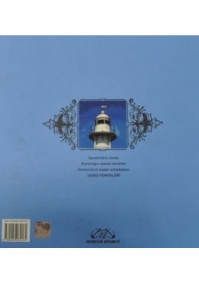 Marintek Kitap, Deniz Fenerleri