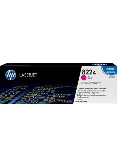 Hp C8553a Kırmızı Toner