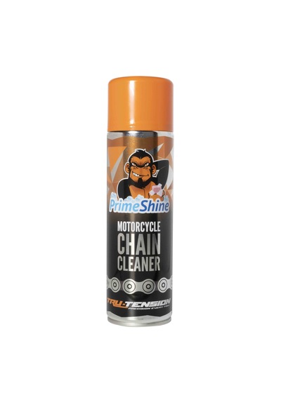 Tru-tension M010 Primeshine Chain Cleaner 500ml Motosiklet Zincir Temizleme Spreyi