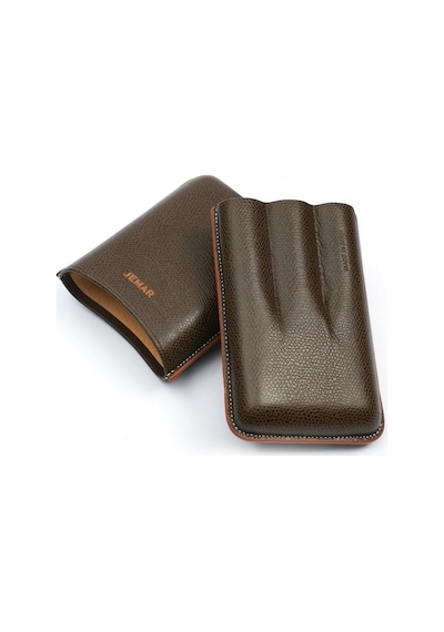 Joseph Jemar Cep Seyahat Humidor Puro Taşıma Kılıfı