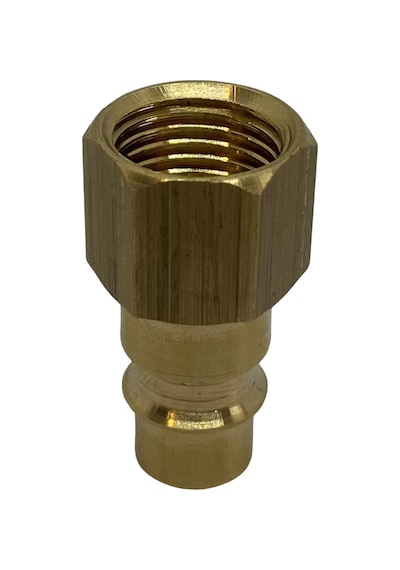 Hava Hortum Bağlantı Nipeli Pnömatik Sarı Rekor Kompresör Hava Hortumu Bağlantı Nipel Fittings
