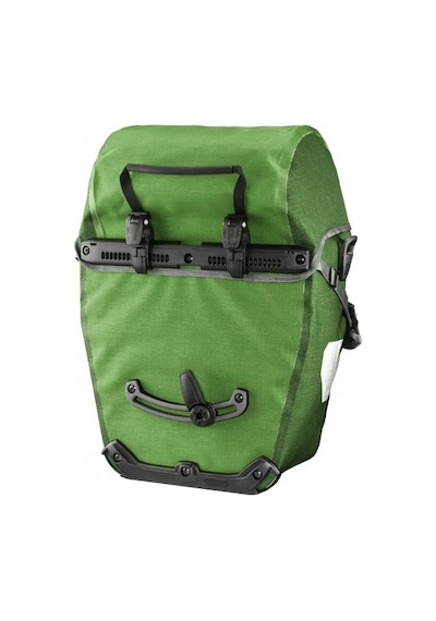 Ortlıeb F2707 Back-packer Plus Arka Bisiklet Çanta 42l Yosun Yeşili Ql2.1 Siyah