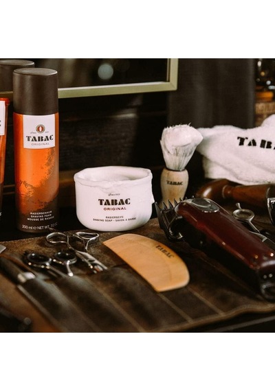 Tabac Original Shaving Soap Bowl Tıraş Sabunu 125 G