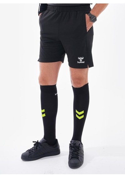 Hummel Hummle Tff Hakem Maç Çorabı Siyah-neon Yeşil Siyah-neon Yeşil