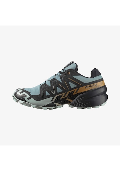 Salomon Speedcross 6 Gore-tex Erkek Koşu Ayakkabısı Trooper L47880000 Mavi