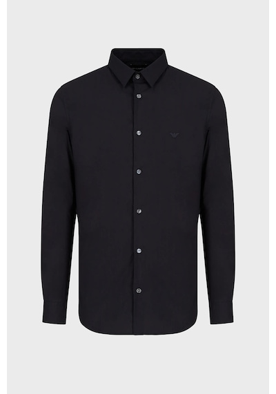 Emporio Armani Erkek Gömlek 8N1C09 1Nı9Z 0934 Siyah