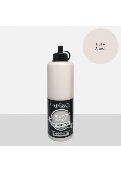 H-014 Ararot 500 Ml Multısurface Hybrıd Akr.