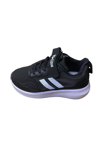 Tomkıds Çocuk Kışlık Spor Ayakkabı Siyah Beyaz - 745351197 Siyah Beyaz