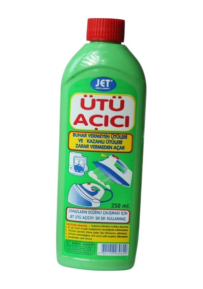 Jet Kimya Ütü Açıçı, 250 Ml