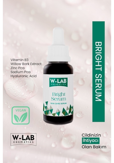 W-Lab Cosmetics Bright Serum 30 ML