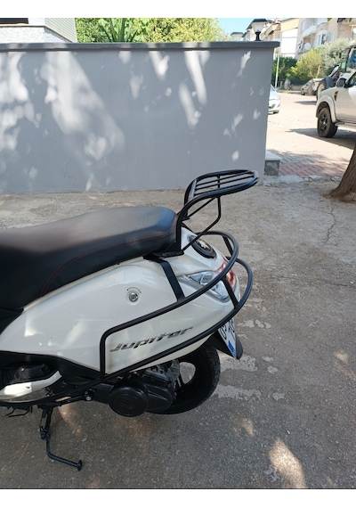 Tvs Jüpiter 110 Çanta Demiri Benzin Dolumuna Özel