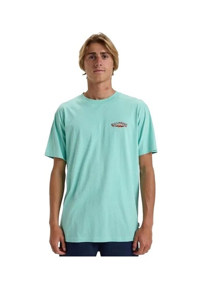 Billabong Dreamy Place Ss Erkek T-shirt Ebyzt00294-6516 Turkuaz