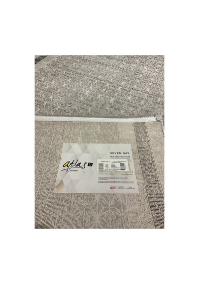 Sevenday Vv00d 100x200 Gri Halı