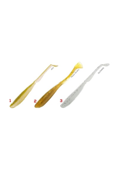Rapture Soul Shad 7,5 Cm 2 Gr Silikon Yem-8768