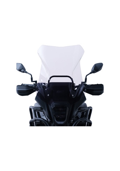 Gp Kompozit Honda Nx 500 2025 Uyumlu Ön Cam Şeffaf Std