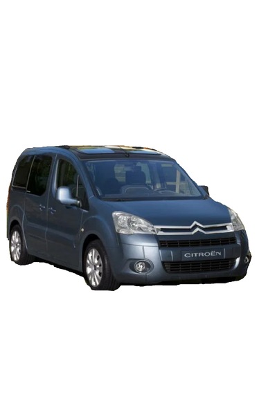 Citroen Berlingo Pandizot Bagaj Rafı 2009-2017