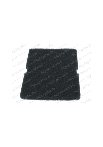 Grundig Uyumlu Gdh80 Çamaşır Kurutma Makinesi Sünger Filtresi - 298084416