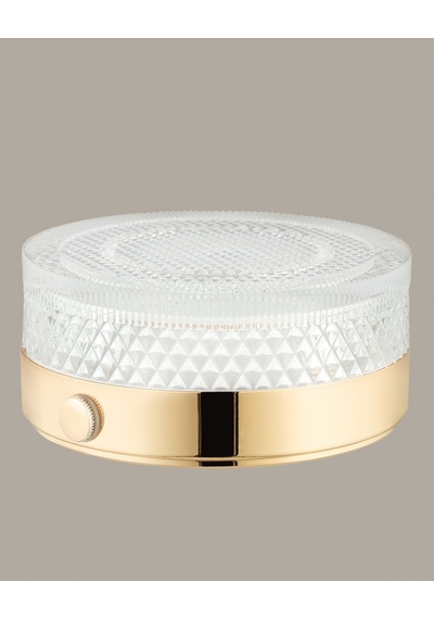 Madame Coco Claire Dokunmatik Abajur Abjr000000001810x10x5 Cm-gold Diğer
