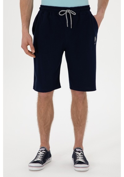 U.s. Polo Assn. Erkek Lacivert Şort Örme 50298038-vr033 Lacivert U.s. Polo Assn. Erkek Lacivert Şort Örme 50298038-vr033 Lacivert