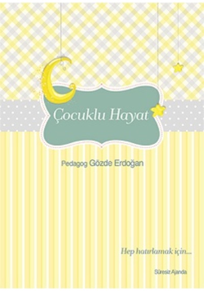 Çocuklu Hayat  Ajandası