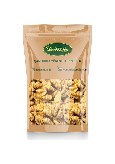 Dedeoğlu Gıda Ceviz İçi 500 G