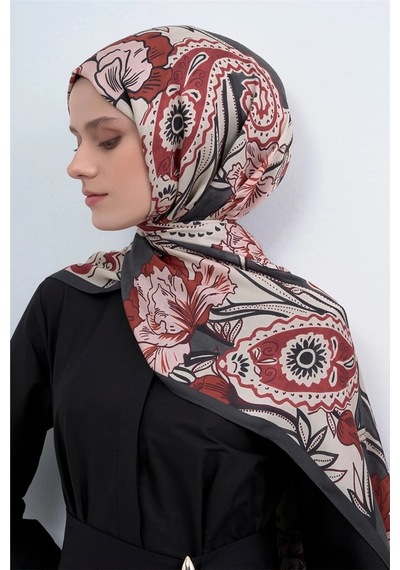Armine Pure Şal 3217-06 Çok Renkli